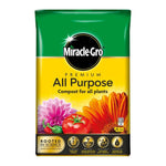 Miracle Gro Premium All Purpose Compost | 40 Litre | DeWaldens Garden Centre