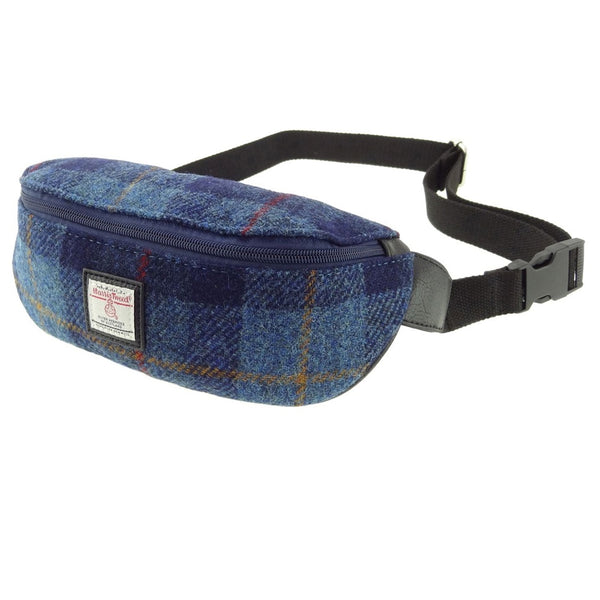 Harris Tweed Morar Belt Waist Bag - DeWaldens Garden Centre