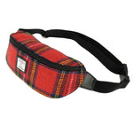 Harris Tweed Morar Belt Waist Bag - DeWaldens Garden Centre