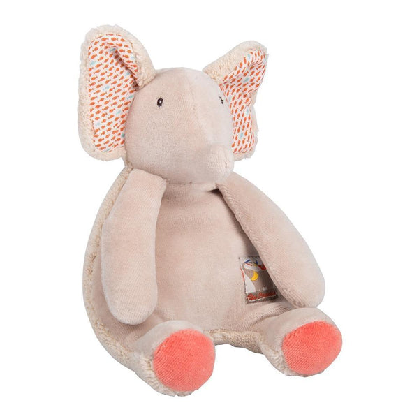 Moulin Roty Rattle | Elephant | DeWaldens Garden Centre