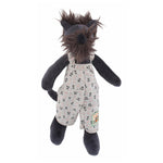 Moulin Roty Small Soft Toy | Walter The Dog | DeWaldens Garden Centre