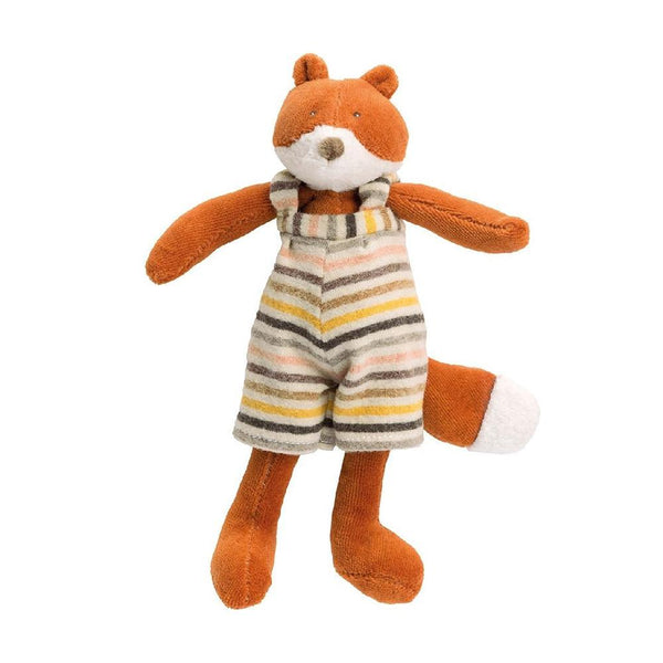 Moulin Roty Small Soft Toy | Gaspard The Fox | DeWaldens Garden Centre
