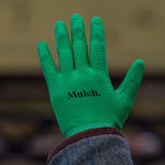 Mulch Latex Bamboo Gloves - Bamboozle It! - DeWaldens Garden Centre