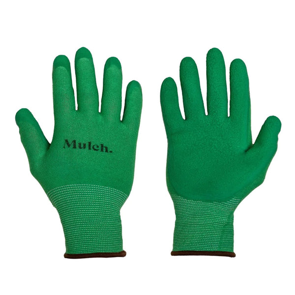 Mulch Latex Bamboo Gloves - Bamboozle It! - DeWaldens Garden Centre