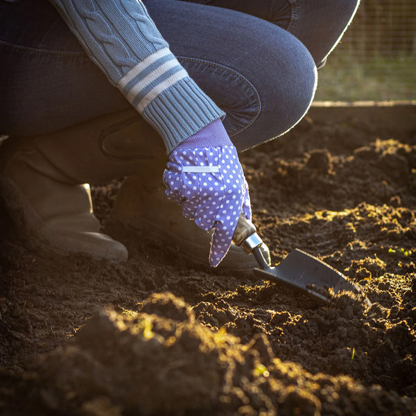 Mulch Triple Pack Gloves - The Garden Party - DeWaldens Garden Centre