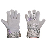 Mulch Ladies Rigger Leather Gloves - The Thornstar - DeWaldens Garden Centre