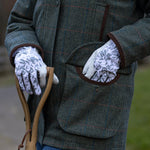 Mulch Goatskin Leather Gloves - Lady Chatterley's Glover - DeWaldens Garden Centre