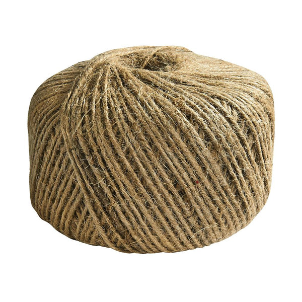 Gardman Natural Jute Twine | 250g | DeWaldens Garden Centre