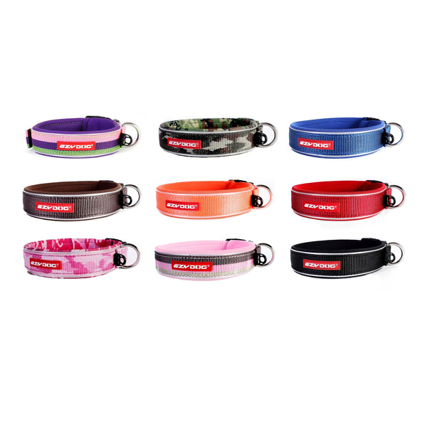 EzyDog Neoprene Collar - DeWaldens Garden Centre