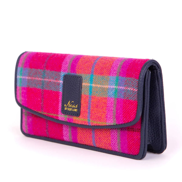 Ness Fortingall Tweed Clutch - Ness Melrose - DeWaldens Garden Centre