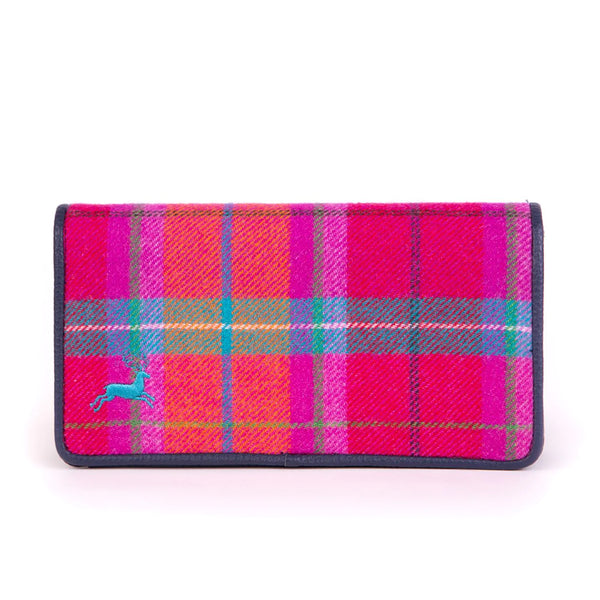 Ness Fortingall Tweed Clutch - Ness Melrose - DeWaldens Garden Centre