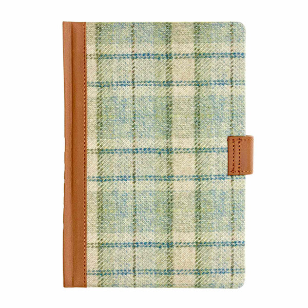 Voyage Damson Bristle Notebook - DeWaldens Garden Centre