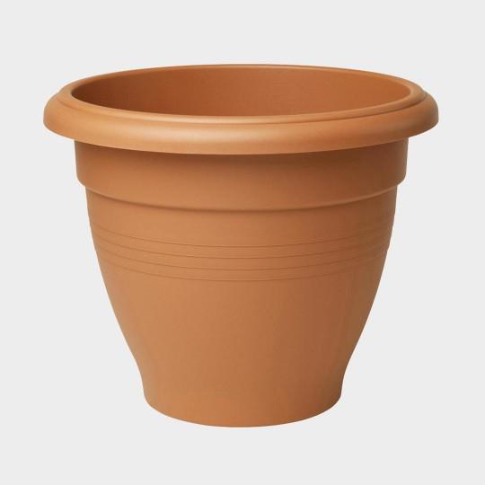 Stewarts Palladian Planter | Terracotta | 65cm | DeWaldens Garden Centre