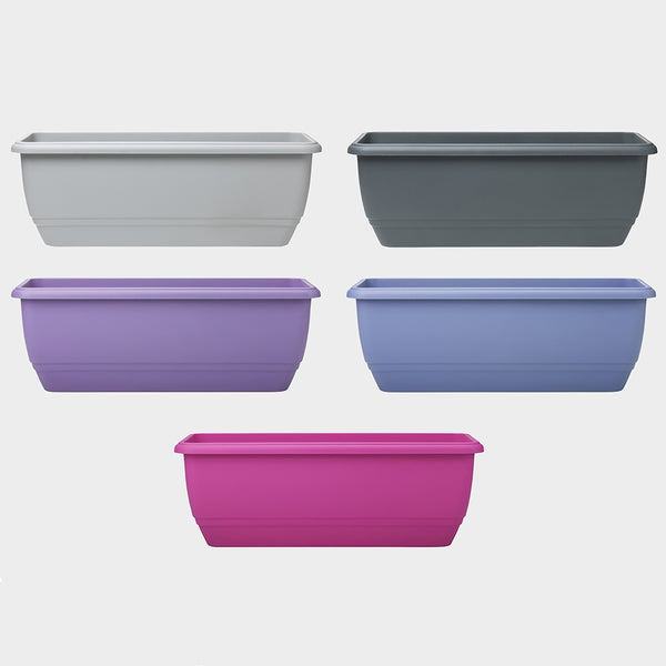 Stewarts Patio Trough - 50cm - DeWaldens Garden Centre