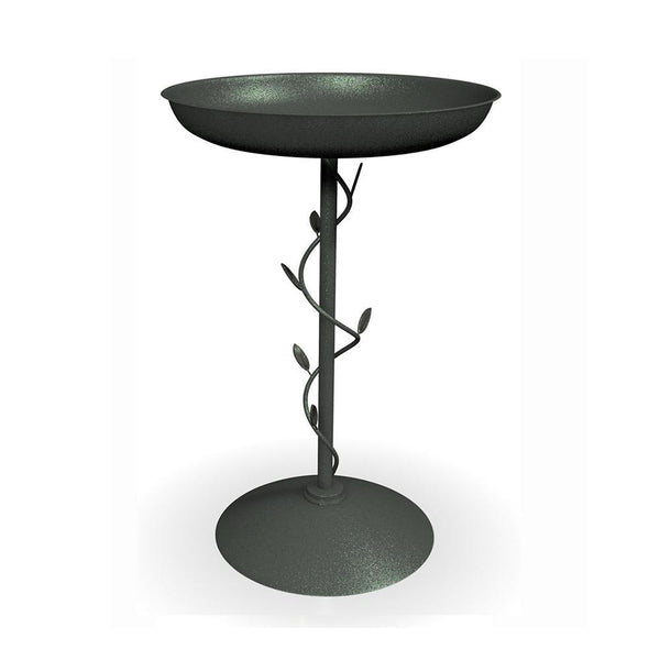 Peckish Secret Garden Bird Bath - DeWaldens Garden Centre