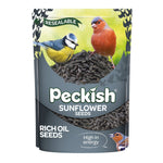 Peckish Sunflower Seed | 2 kg | DeWaldens Garden Centre