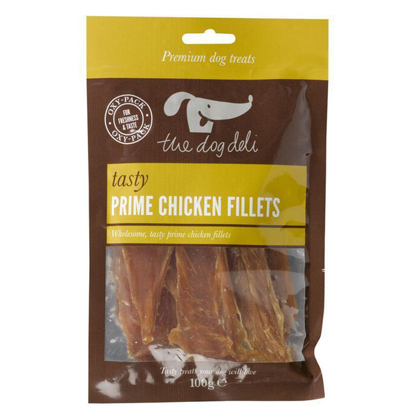 Petface Prime Chicken Fillets - DeWaldens Garden Centre