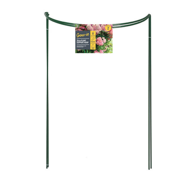 Grow It Plant Support Hoops | 35cm | DeWaldens Garden Centre