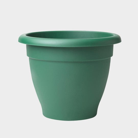 Stewarts Essentials Planter | Dark Green | DeWaldens Garden Centre