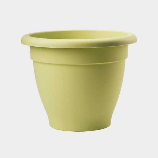 Stewarts Essentials Planter | Pistachio Green | DeWaldens Garden Centre