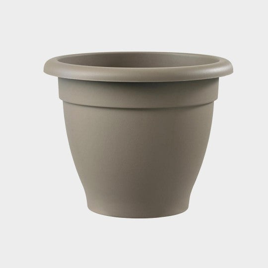 Stewarts Essentials Planter | Mocha | DeWaldens Garden Centre