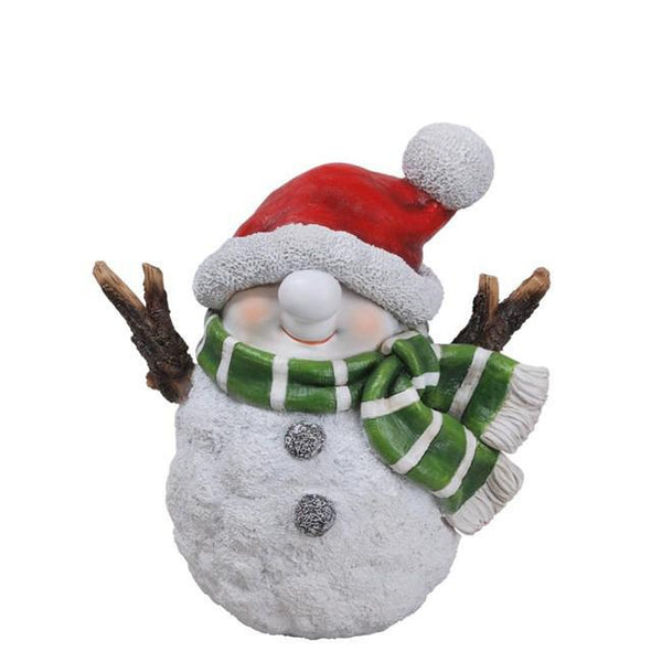 Vivid Arts Playful Snowman | 60cm | DeWaldens Garden Centre