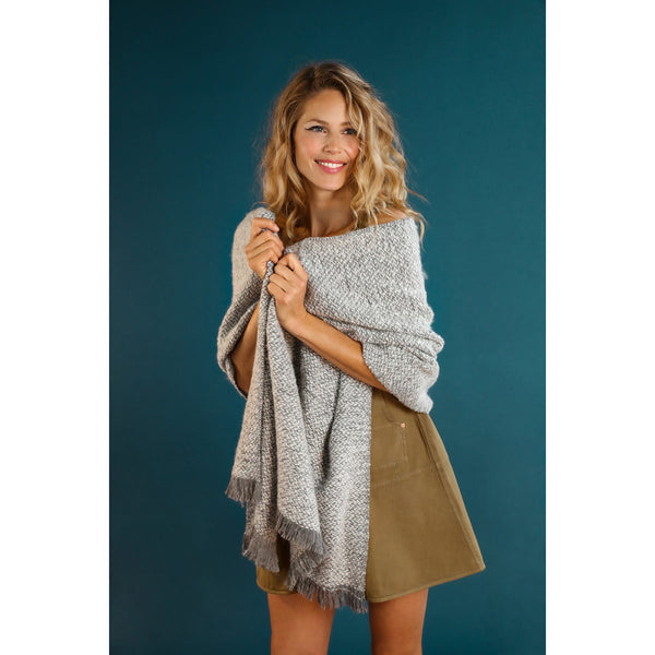 Powder Orla Cosy Scarf - DeWaldens Garden Centre