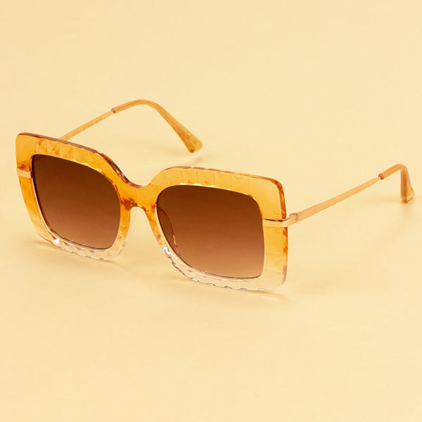 Powder Hayley Ltd Edition Sunglasses - Nude - DeWaldens Garden Centre