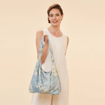 Powder Knotted Toile Shoulder Swing Bag - DeWaldens Garden Centre