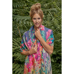 Powder 100% Linen Scarf - DeWaldens Garden Centre