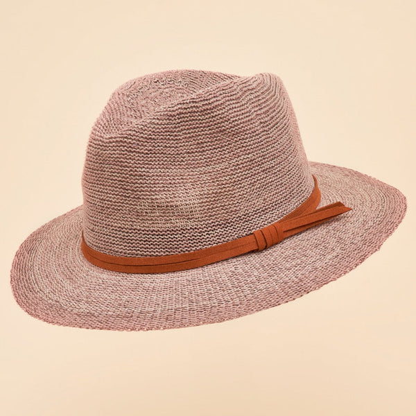 Powder Natalie Hat - Plum - DeWaldens Garden Centre