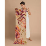 Powder 100% Linen Scarf - DeWaldens Garden Centre