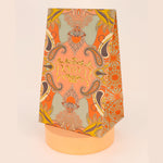 Powder 100% Linen Scarf - DeWaldens Garden Centre