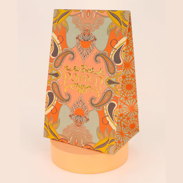 Powder Design Printed Scarf - DeWaldens Garden Centre