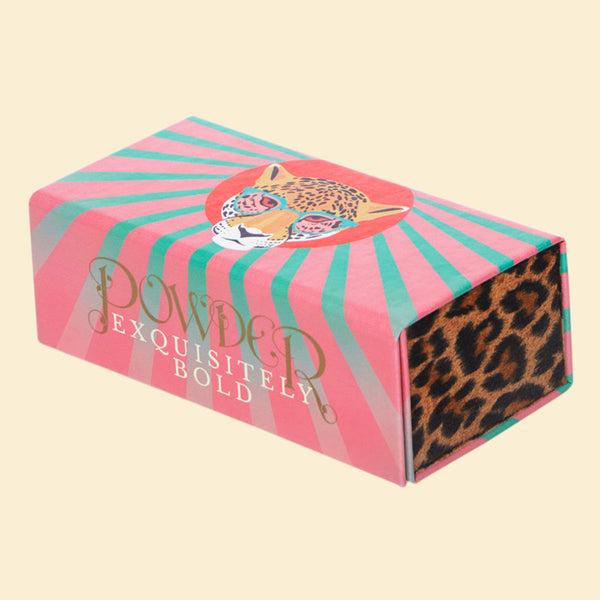 Powder Luxe Natalia Tortoisehell Sunglasses - DeWaldens Garden Centre