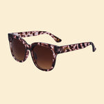 Powder Limited Edition Elena Tortoiseshell Sunglasses - DeWaldens Garden Centre