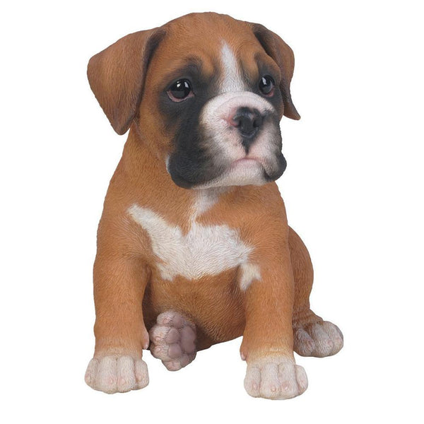 Vivid Arts Boxer Pup Pet Pals - DeWaldens Garden Centre