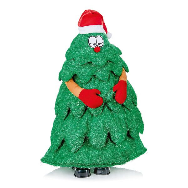 Premier 1.25M Singing Norbert Tree - DeWaldens Garden Centre