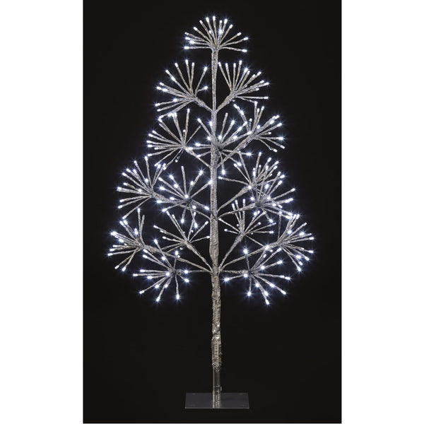 Premier White LED Tree | 90 cm | DeWaldens Garden Centre