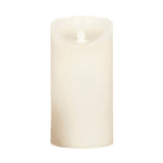Premier LED Flicker Candle | Cream | 25 cm | DeWaldens Garden Centre