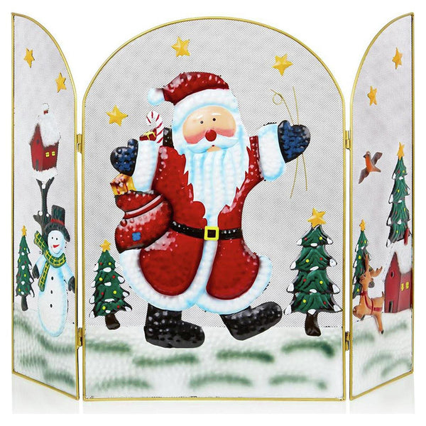 Premier Santa Fireguard | 63 cm | DeWaldens Garden Centre