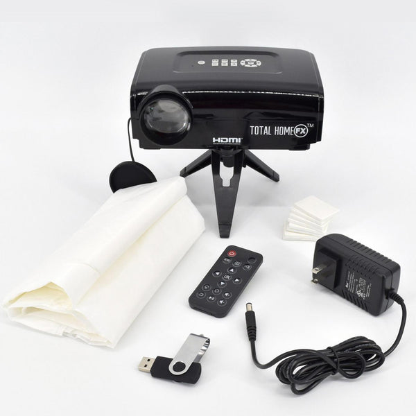 Premier Total Home FX Plus Projector - DeWaldens Garden Centre