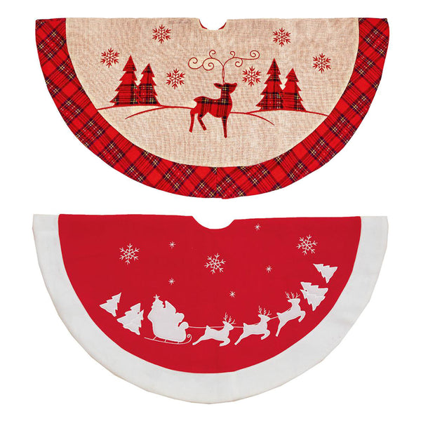 Premier Tree Skirt 90cm - DeWaldens Garden Centre