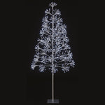 Premier White LED Tree | 120 cm | DeWaldens Garden Centre