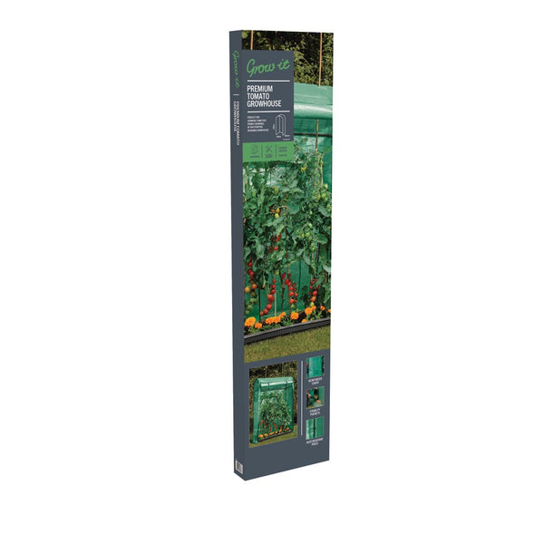 Grow It Premium Tomato Growhouse - DeWaldens Garden Centre