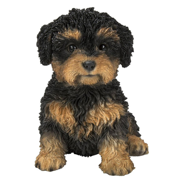 Vivid Arts Puppy Pals Cavapoo Black/Tan F - DeWaldens Garden Centre