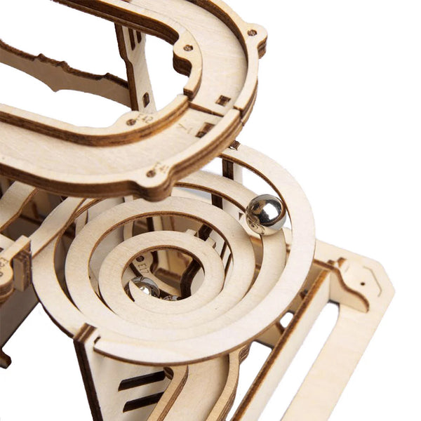 Robotime 3D Wooden Puzzle - Marble Parkour - DeWaldens Garden Centre