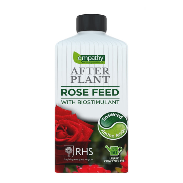 Empathy After Plant Rose Feed 1ltr - DeWaldens Garden Centre