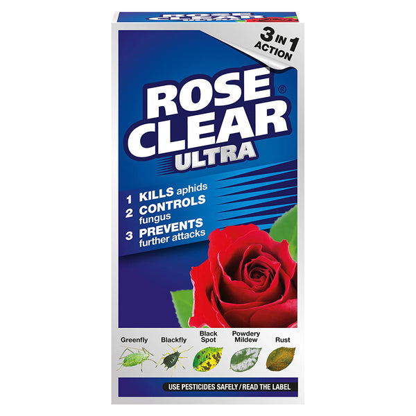 Scotts RoseClear Ultra 200ml - DeWaldens Garden Centre