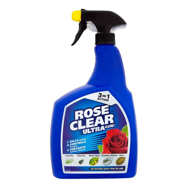 Scotts RoseClear Ultra Gun 1L - DeWaldens Garden Centre